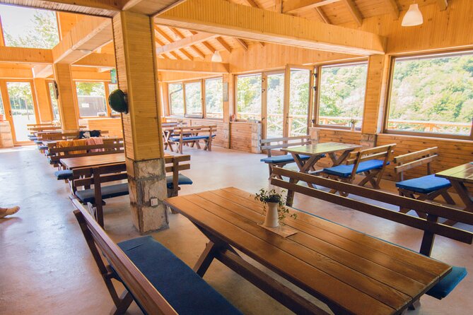 6 Day Tour - Trekking, Rafting, Jeep safari and Canyoning - Food, equipment, and the everyday value