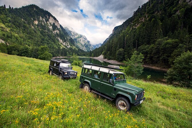 6 Day Tour - Trekking, Rafting, Jeep safari and Canyoning - Day 2: Tara and Drina rafting from Brštanovica