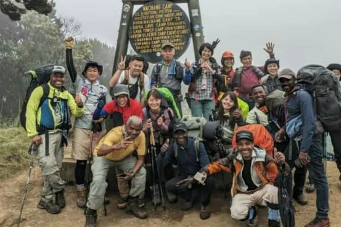 6 Days Machame Route Kilimanjaro Climbing Trekking Tour - Key things to know before booking