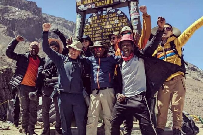 6 Days Machame Route Kilimanjaro Climbing Trekking Tour - Day 1: Machame Gate to Machame Camp