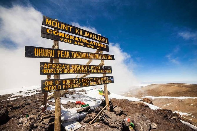 6 Days Marangu Route Trekking - Day three, the Horombo acclimatization advantage