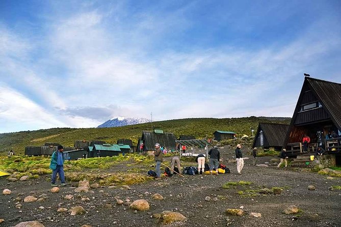 6 Days Marangu Route Trekking - What the $1,800 price covers