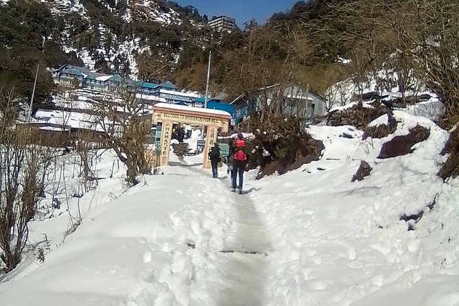 6 Days Poon Hill - Ghandruk Circuit Trek from Kathmandu - Day 2: Nayapul, Ulleri, and the First Walking Hours