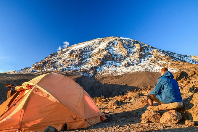 6 Days Trekking Marangu Route Mount Kilimanjaro - Day 3: The Horombo acclimatization day that should not be wasted