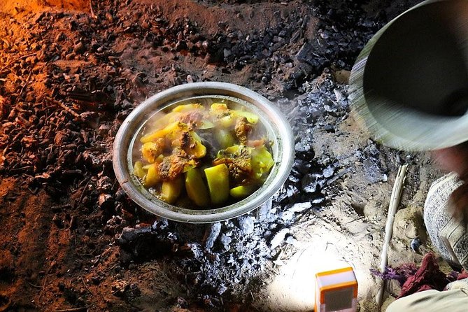 6 days trekking To The heart of Desert - What the $999.74 price means