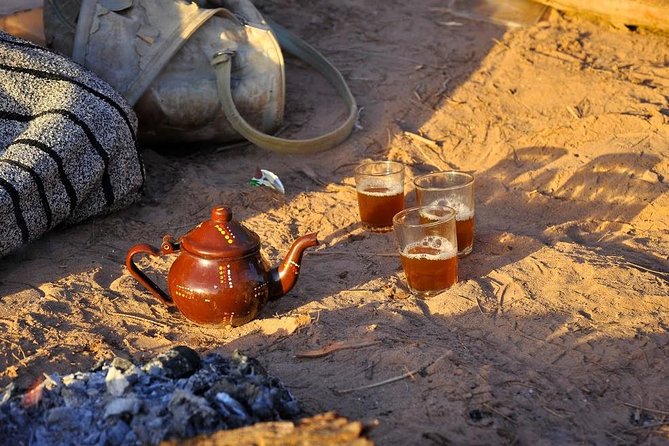 6 days trekking To The heart of Desert - Guides, pace, and the feel of the group
