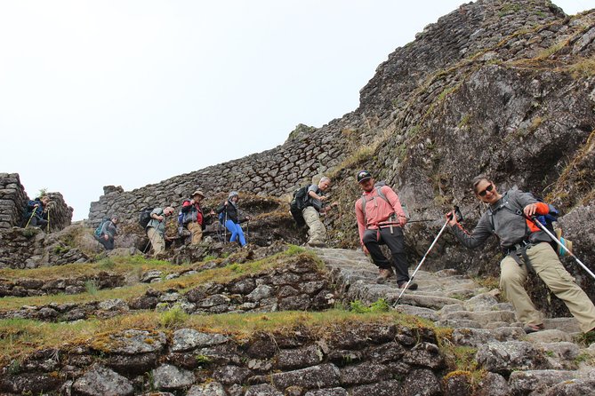7-Day: Inca Trail Trek to Machu Picchu Group Tour - Day 7: A simple finish at the airport