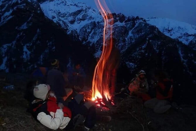 7-Day Kuari Pass Trek - Key details of the Kuari Pass Trek