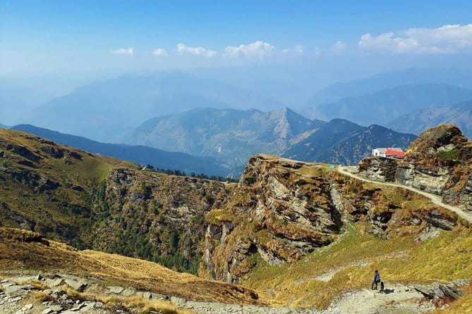 7-Day Kuari Pass Trek - Day 4: Sartoli pasture and the difficult approach to Dhakwani