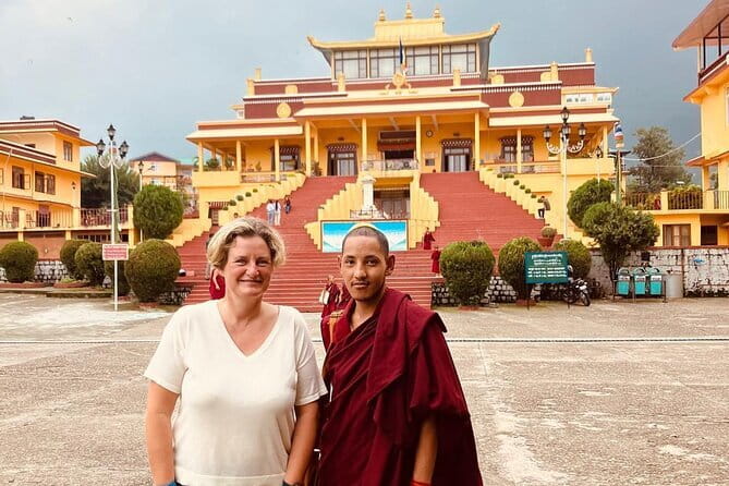 7 Days Dharamsala - Dalai Lama home Trek - Day 5: Kunal Pathri Devi Temple and the Dhauladhar views