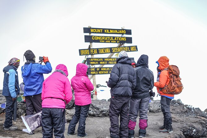 7 Days Kilimanjaro trek via Machame route - What seven days on Machame really feels like