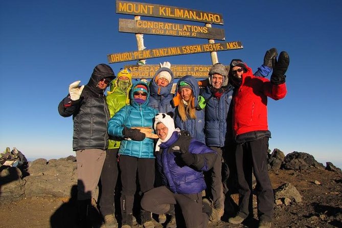 7 Days Kilimanjaro Trekking Machame Route with Professional Guide - Arusha arrival and the pre-climb check