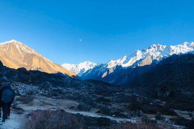 7 Days Langtang Valley Trek from Kathmandu - Day 3: Lama Hotel into the wider Langtang Valley
