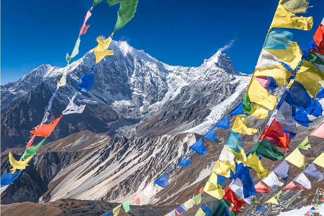 7 Days Langtang Valley Trek from Kathmandu - Day 4: Langtang village to Kyanjin Gompa