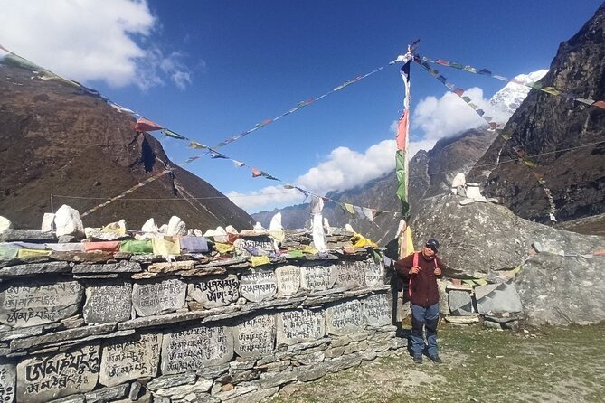 7 Days Langtang Valley Trek from Kathmandu - Day 4: Yak pasture and Kyanjin Gompa