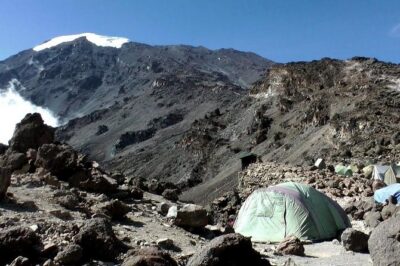 7 Days Machame Route Kilimanjaro Trekking
