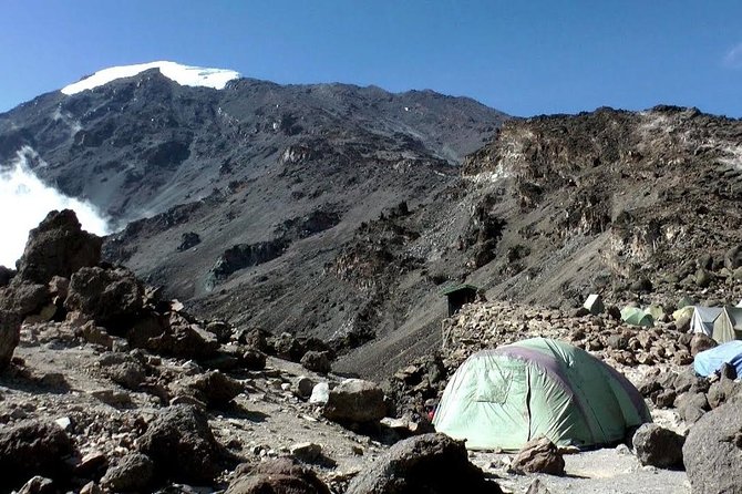 7 Days Machame Route Kilimanjaro Trekking - Day two: Shira Plateau and a colder camp
