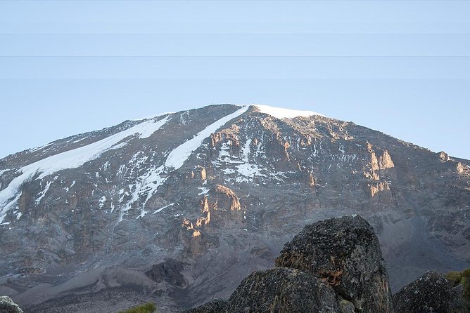 7 Days Machame Route Trek Mount Kilimanjaro - Day five: the dry walk to Barafu Camp