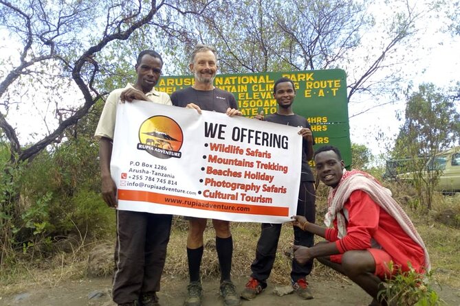 7 Days Machame Route Trek Mount Kilimanjaro - Day seven: back through the rainforest to Mweka Gate