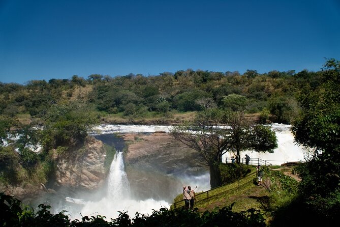 7 Days Safari and Rhino Trekking - A seven-day route with real variety