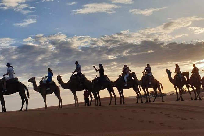 8-Day Morocco Adventure: Imperial Cities & Sahara Desert Trek - Day 1: Rabat and the long road to Chefchaouen