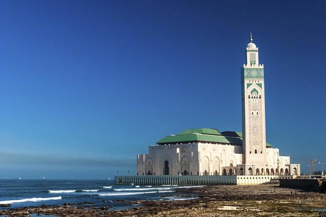 8-Day Morocco Adventure: Imperial Cities & Sahara Desert Trek - Day 4: Across the Atlas toward the Sahara