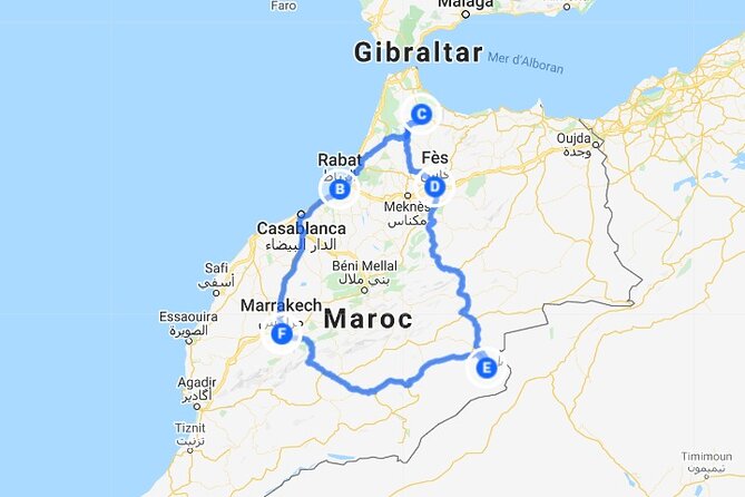 8-Day Morocco Adventure: Imperial Cities & Sahara Desert Trek - Day 6: The Valley of Roses, Ouarzazate, and Ait Ben Haddou
