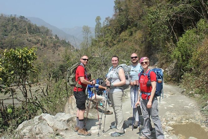 8 Days Annapurna Base Camp Budget Trek from Kathmandu - Day 7: Jhinu to Nayapul and back to Pokhara