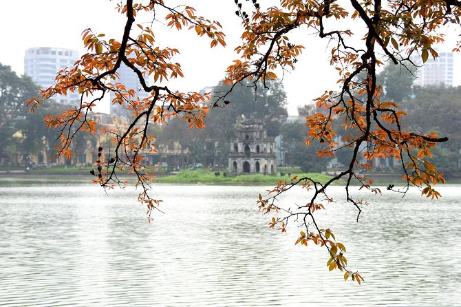8-Days Hanoi, Sapa Trekking And Halong Bay Cruise - Arrival in Hanoi and a Practical First Evening