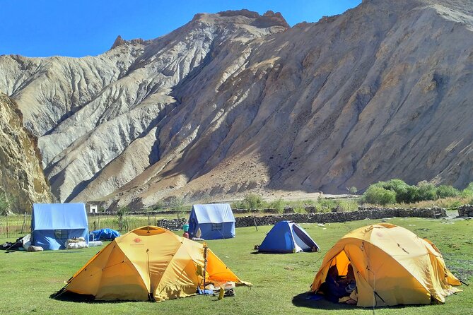 8 Days Markha Valley Trek: Shared Tour with Meals Included - Key points to know before booking