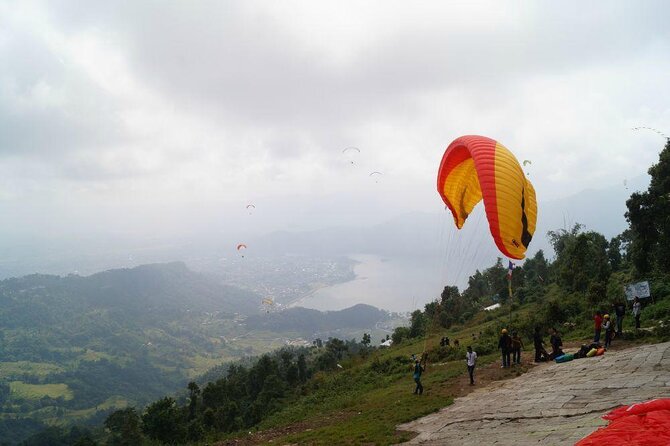8 Days Short Trek and Tour in Nepal - Key points at a glance