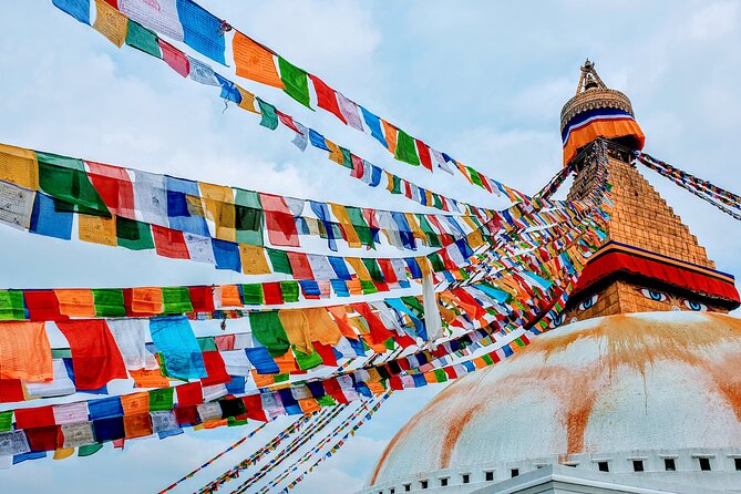 8 Days Short Trek and Tour in Nepal - Day 4: Sarangkot sunrise and Pokhara’s main sights