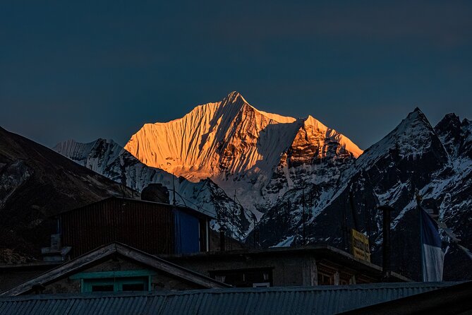 8 Days Tour in Langtang Valley Trek - Key points to know before booking