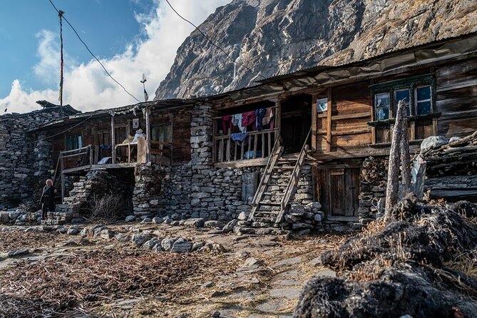 8 Days Tour in Langtang Valley Trek - Day 1: Kathmandu to Syabrubesi by road
