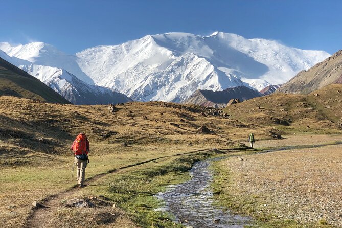 8 Days Trekking in Kyrgyzstan: Alay Mountains Adventure - Key points to know before you book