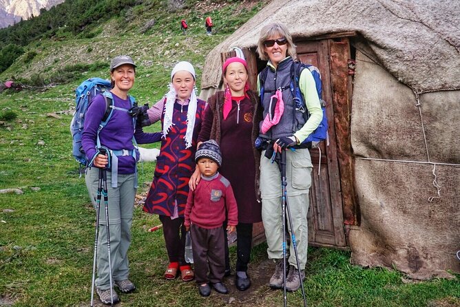 8 Days Trekking in Kyrgyzstan: Alay Mountains Adventure - Day five: Sarybell Pass and the trek’s longest day
