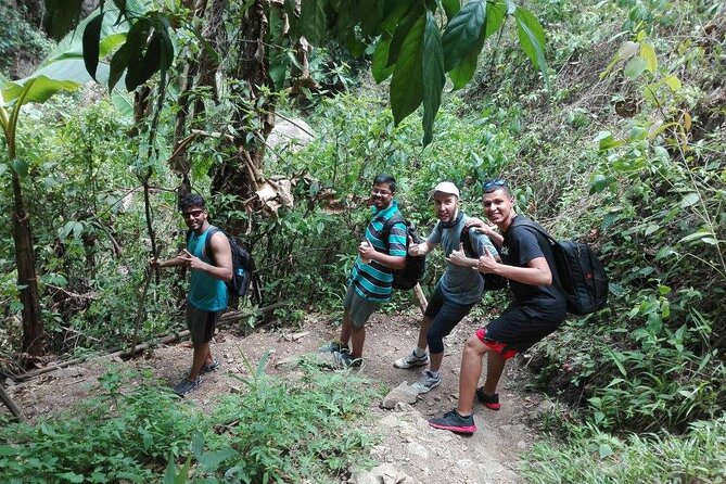 8KM White Water Rafting and 3HRS Jungle Trekking Adventure - Lunch before the river