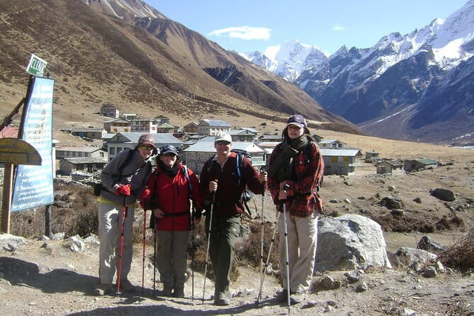 9 Days LANGTANG VALLEY TREKKING IN NEPAL - Key points to know before booking