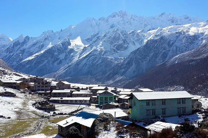 9 Days LANGTANG VALLEY TREKKING IN NEPAL - Langtang Village brings culture and a difficult past