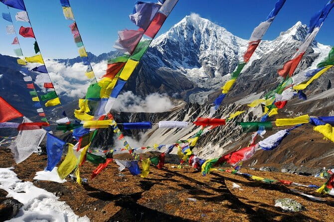 9 Days LANGTANG VALLEY TREKKING IN NEPAL - Kyanjin Gompa is the reward at 3,870 meters