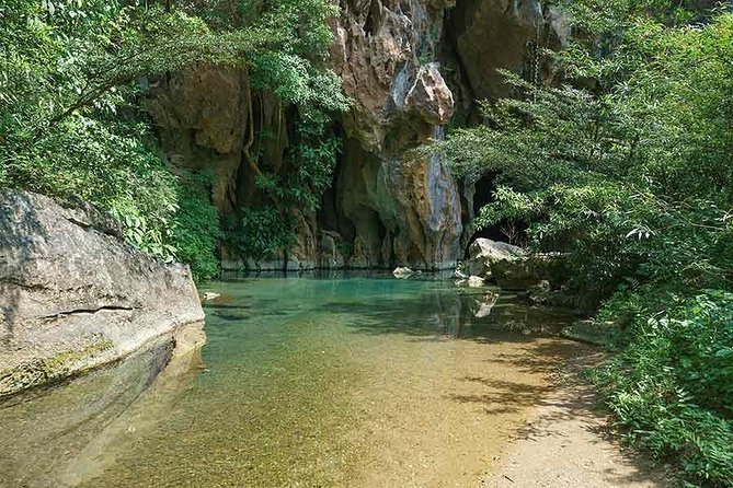 Abandoned Valley , Golden Cave and E Cave 1 Day Trek - Why this Phong Nha trek feels different