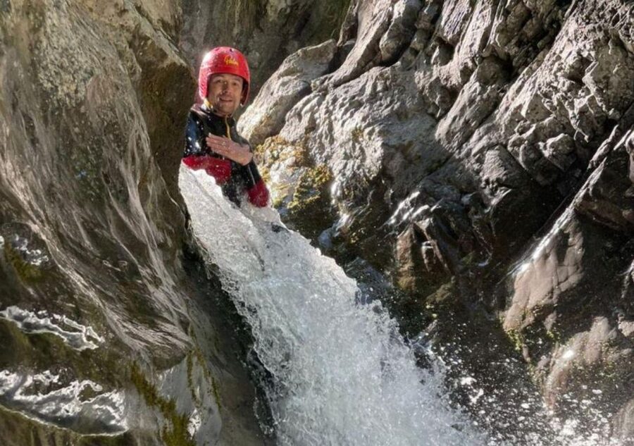 Adrenaline River Trekking in Brembana Valley - Key points at a glance
