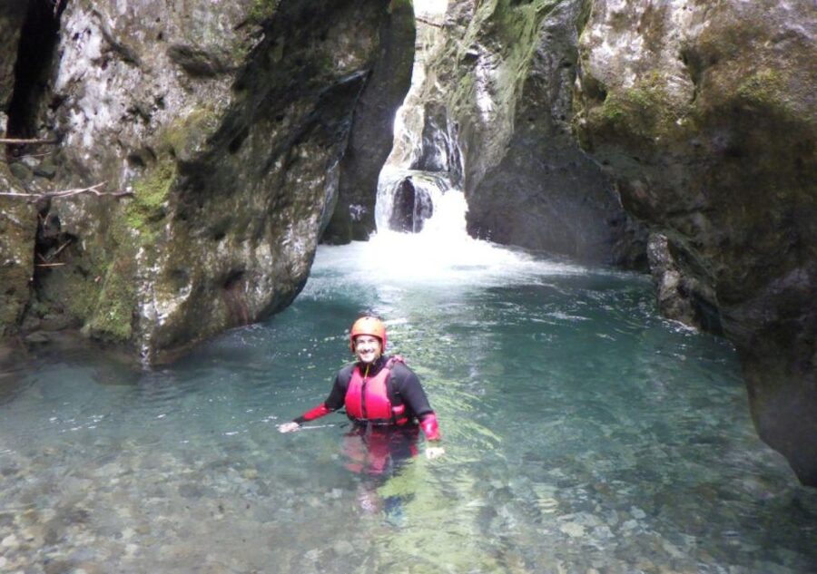 Adrenaline River Trekking in Brembana Valley - What river trekking in Brembana Valley is really like