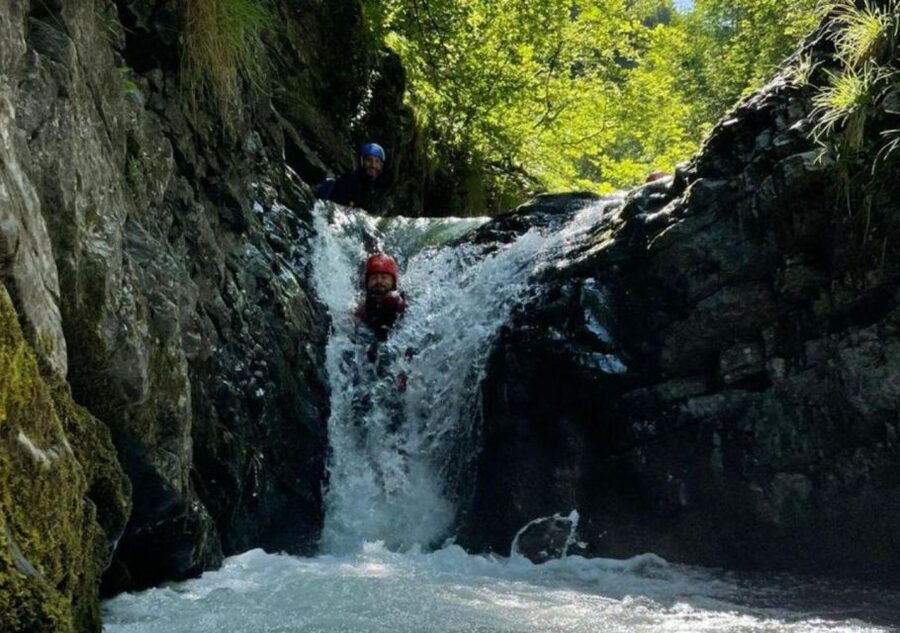 Adrenaline River Trekking in Brembana Valley - The shuttle ride to Val Taleggio