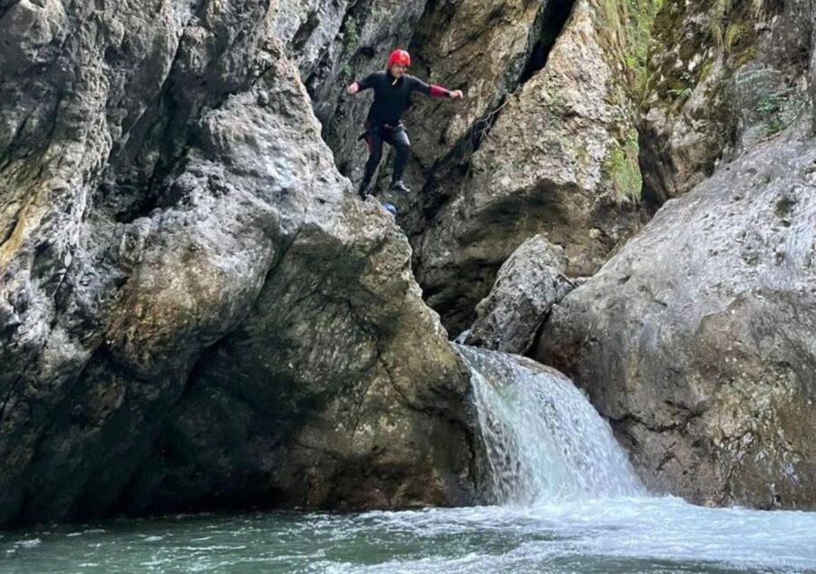 Adrenaline River Trekking in Brembana Valley - Timing, cancellation, and practical planning