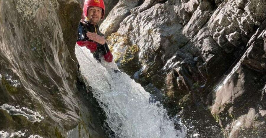 Adrenaline River Trekking in Brembana Valley - Starting at San Pellegrino Terme