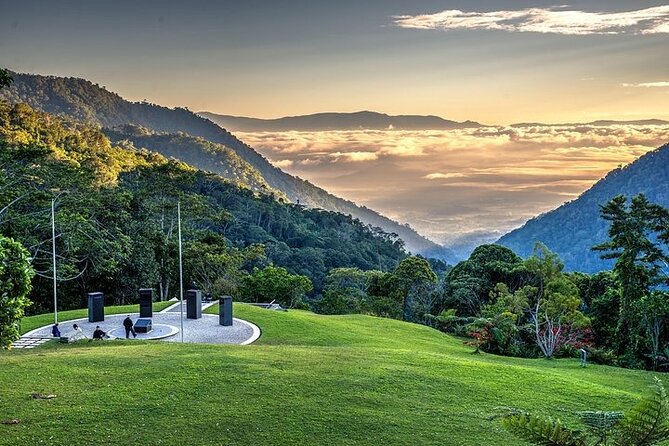 ADVENTURE KOKODA 10-Day Premium Kokoda Campaign Trek Australian Led - Days 3 and 4: Imita Ridge, the Golden Staircase, and Maguli Range