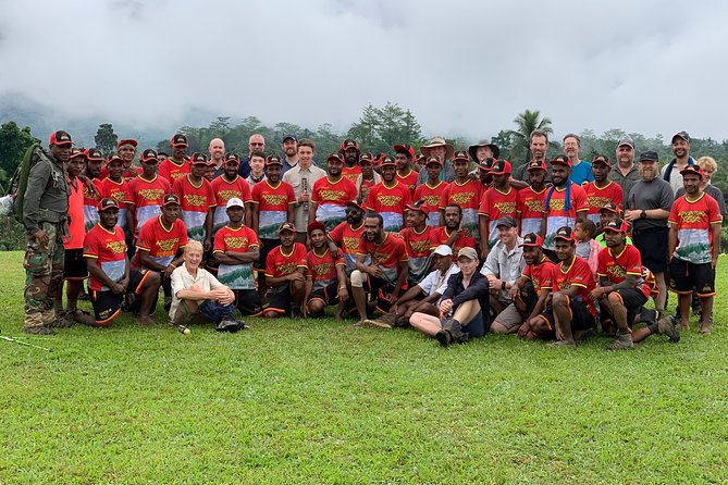 ADVENTURE KOKODA 10-Day Premium Kokoda Campaign Trek Australian Led - Days 5 and 6: Menari Gap, Nauro Lookout, and Efogi