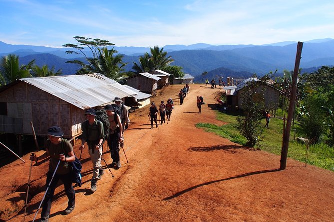 ADVENTURE KOKODA 10-Day Premium Kokoda Campaign Trek Australian Led - Day 11: The final route to Kokoda