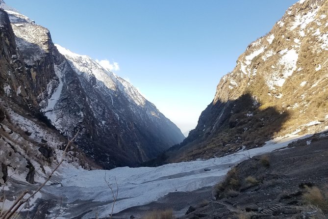 Adventurous Annapurna Base Camp Trekking - Why this Annapurna route works so well
